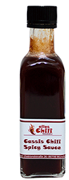 Cassis Chili Spicy Sauce