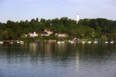 Hohenegg und Otto-Moericke-Turm
