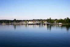Meersburg Hafen