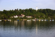 Hohenegg und Otto-Moericke-Turm