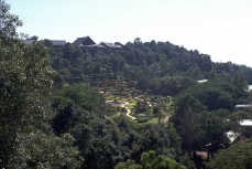 Mae Fah Luang Garten